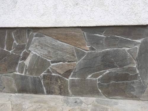 Плитняк златолит Уральский  для фасада купить в Перми