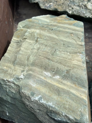 Ландшафтные глыбы зелёные 200-500 килограмм купить в Перми