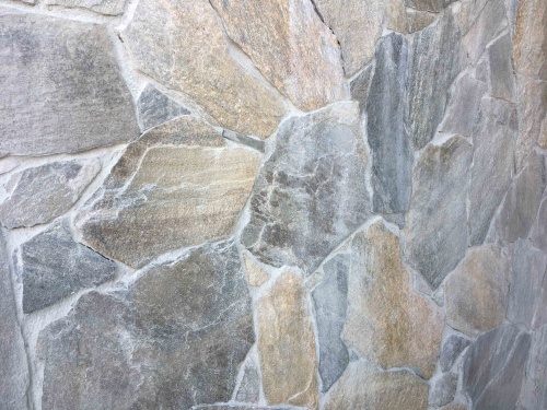 Плитняк златолит Уральский  для фасада купить в Перми