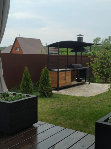 Серицит для мощения на бетонное основание купить в Перми